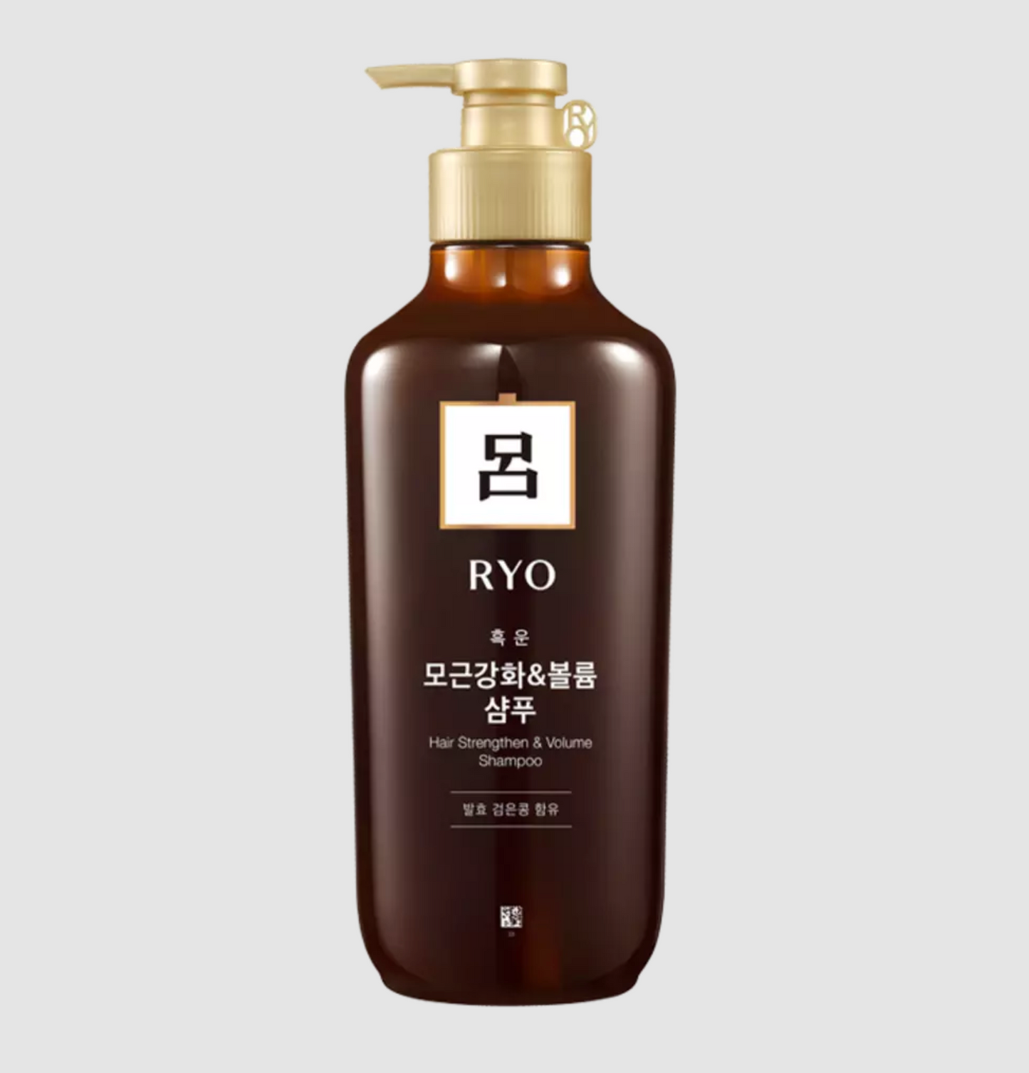 Dầu gội và dầu xả tăng cường & tăng độ dày tóc Ryo