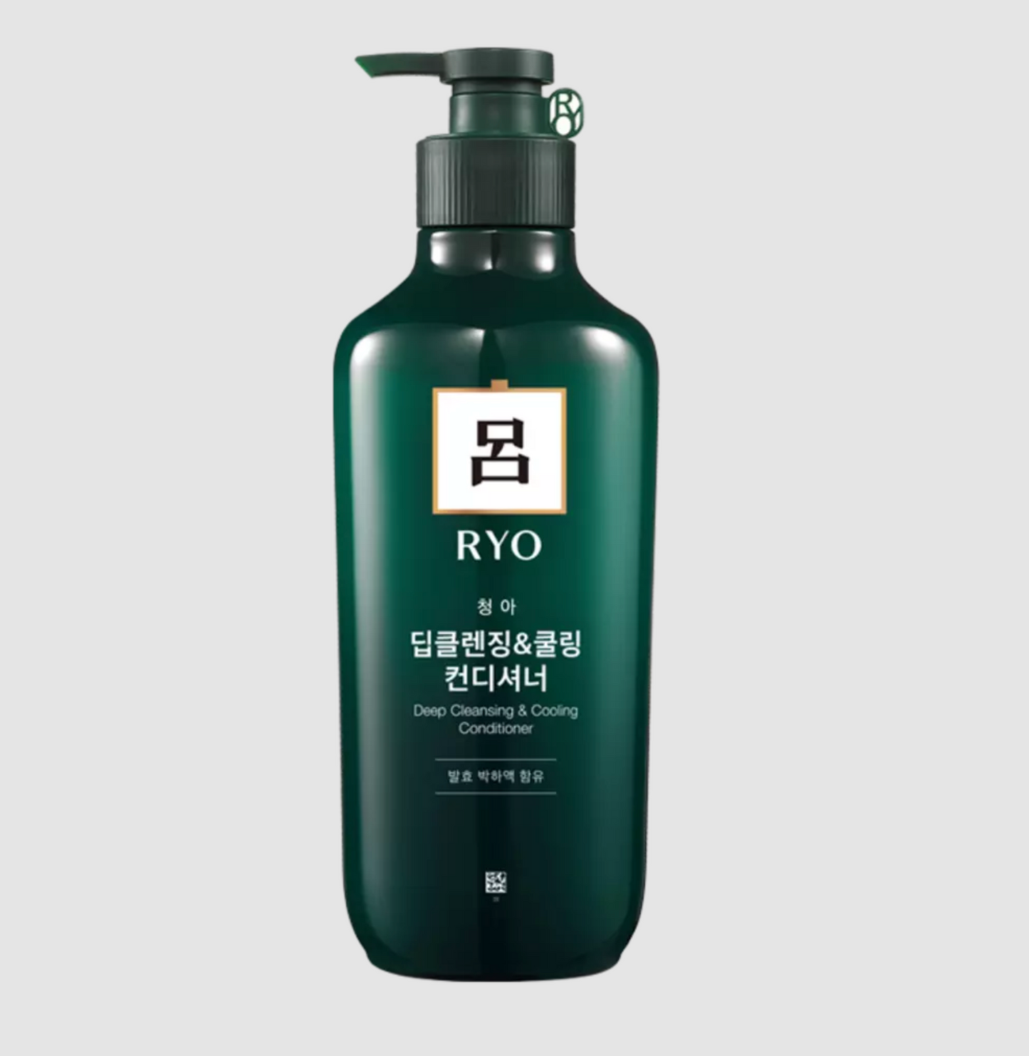 Dầu gội và dầu xả làm sạch & làm mát sâu Ryo