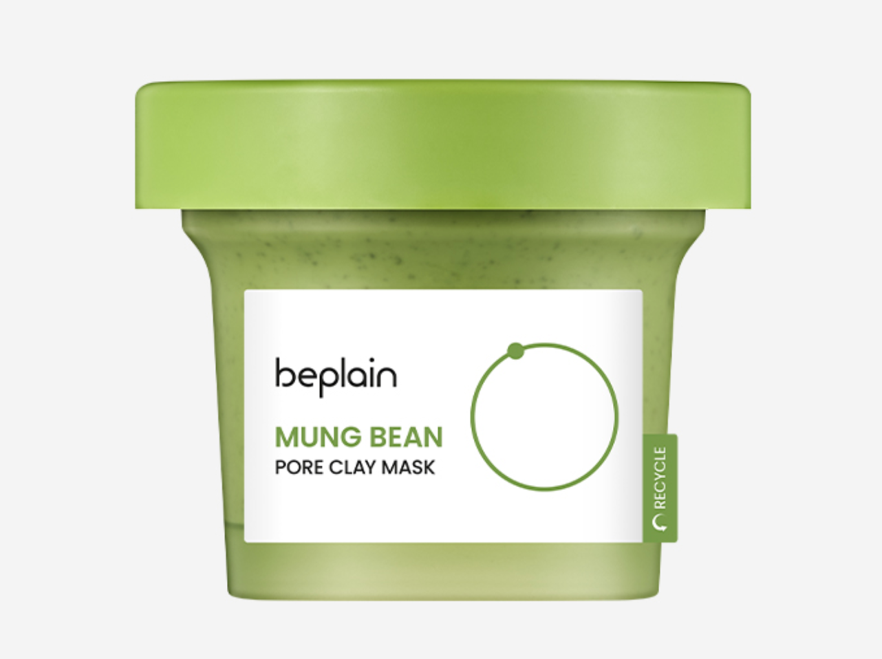 Beplain Mung Bean Pore Clay Mask 120ml
