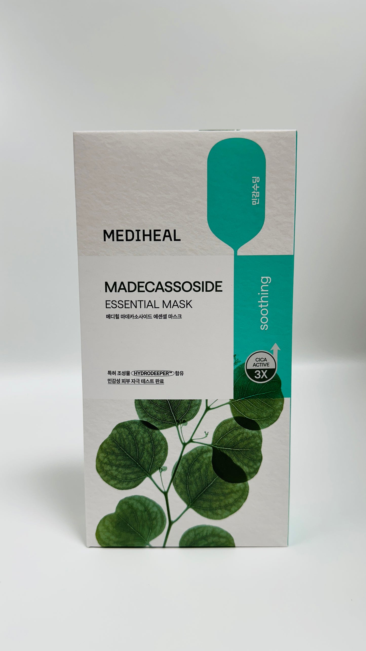 Mặt nạ tinh chất làm săn chắc da Mediheal Collagen 24ml x 10 chiếc