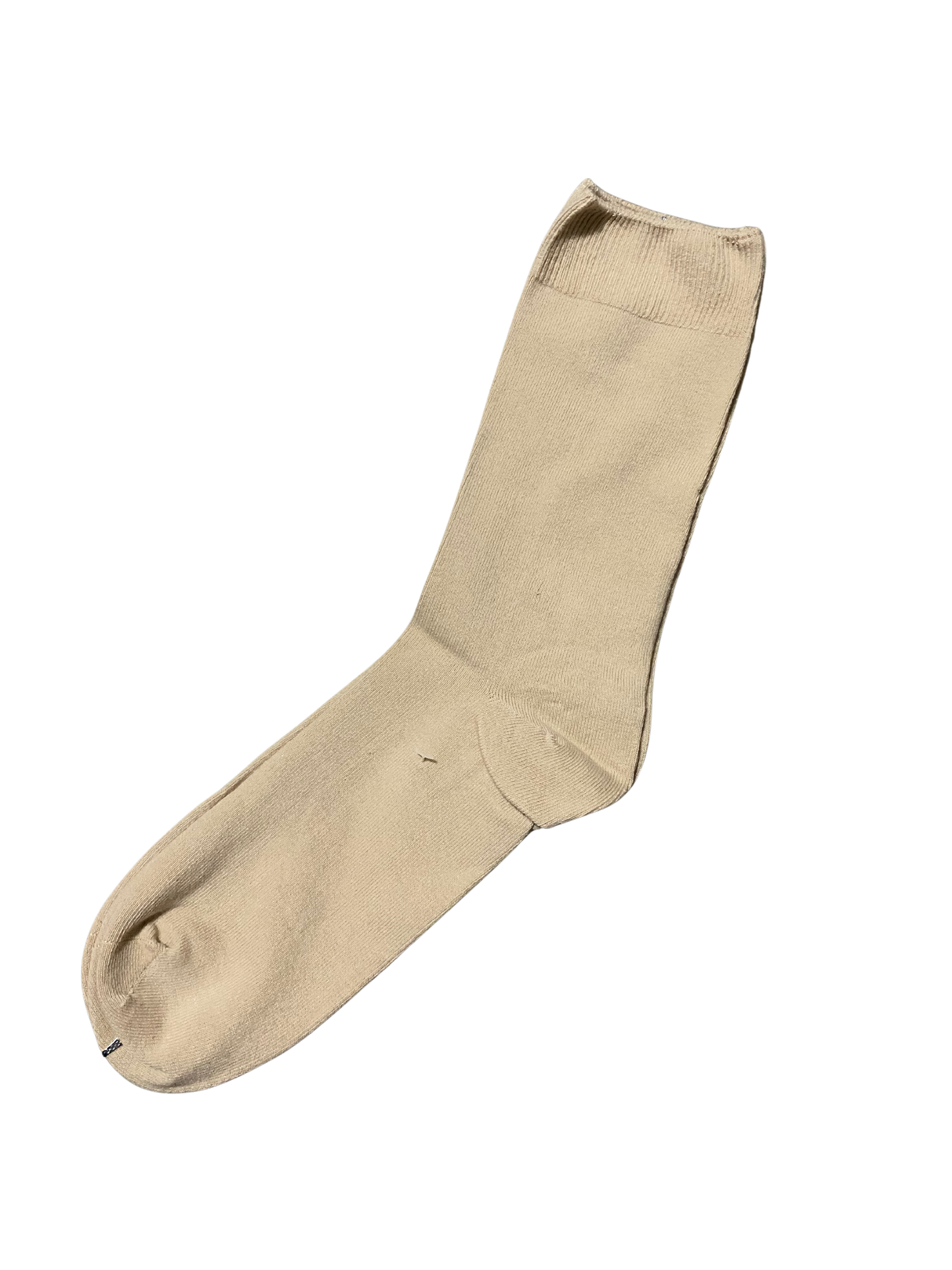 3 Pairs Seamless Cotton Healthy Socks, No Elastic, Diabetes-friendly Size 6-11