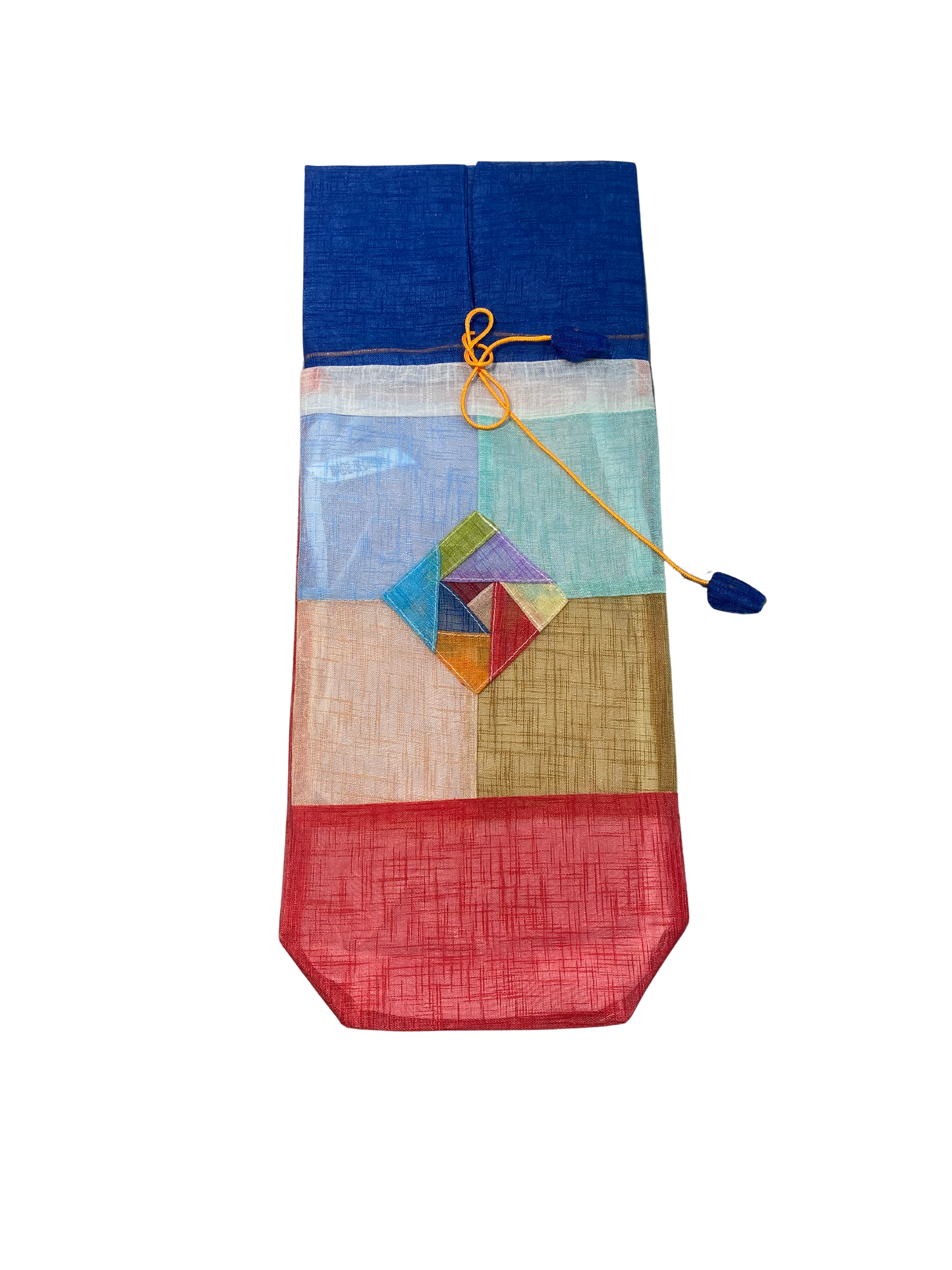 Korean Traditional Colour Wine Bottle Cover Cloth Gift & Decoration AU Stock
