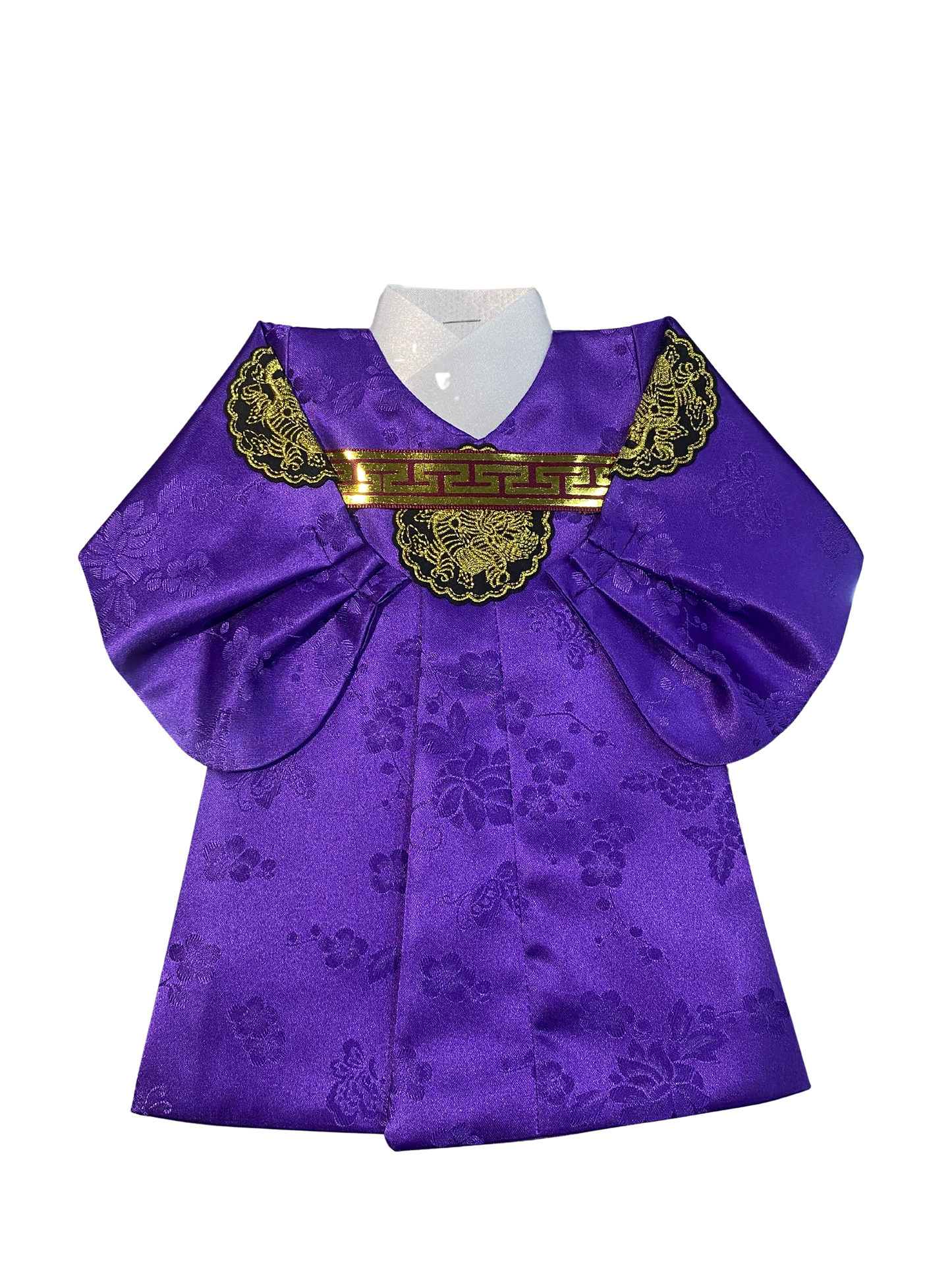 Korean Traditional Hanbok Wine Bottle Cover – Handmade Gift Wrap or Decor