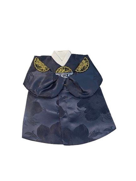 Korean Traditional Hanbok Wine Bottle Cover – Handmade Gift Wrap or Decor