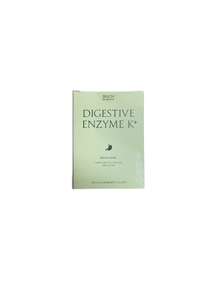 BVOY Digestive Enzyme K+ 3g x 30 Sachets