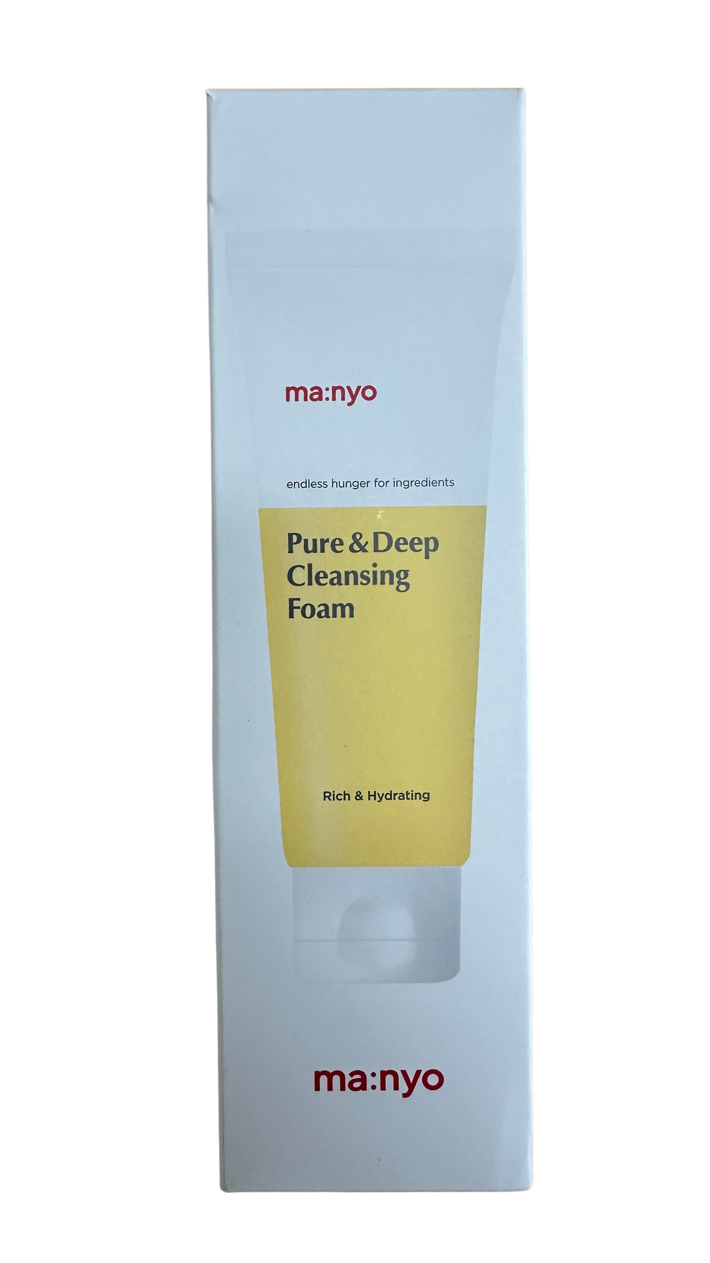 Ma:nyo Factory Pure & Deep Cleansing Foam 200ml