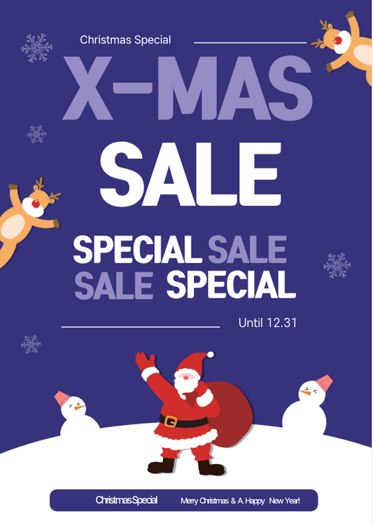 Christmas Special is here! Enjoy a Festive Season with Kozy House.