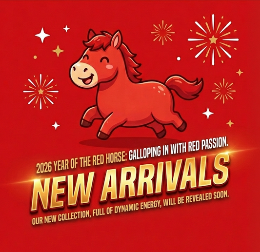 2026 New Arrivals: Our First Collection is Landing Soon!