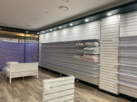 Hang Tight! New shop is about to open!