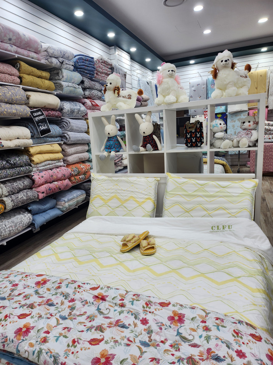 Grand Opening Sale @ Kozy House - FREE Gifts available upon purchase!