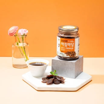 [Achimmadang] Premium VIP Red Ginseng Slice Bottle Gift 200g SET