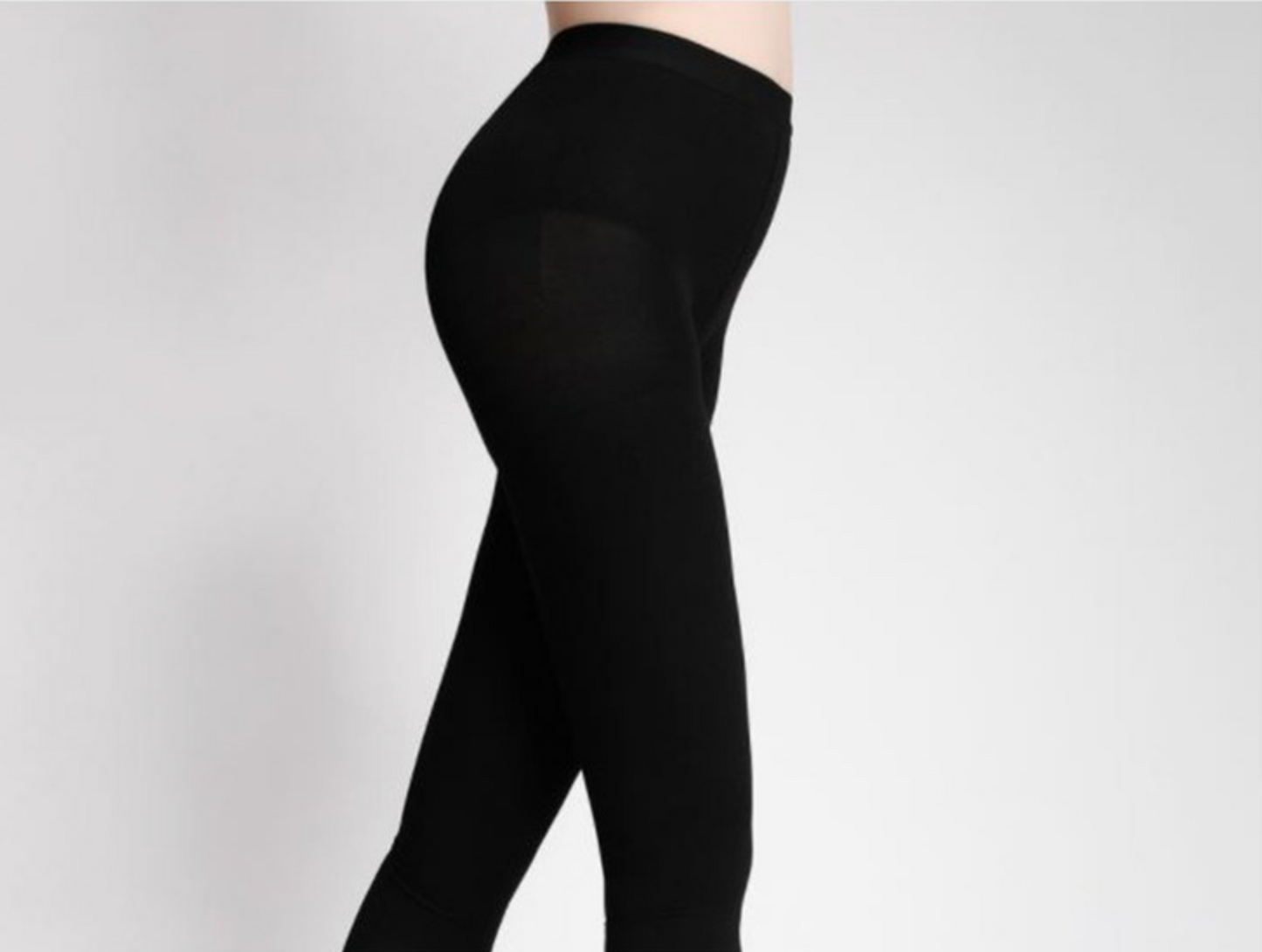 Wool Cotton Women Tights Winter Pantyhose Stocking
