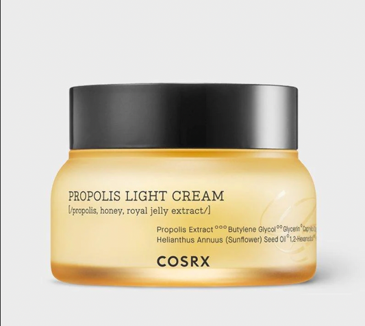 COSRX Full Fit Propolis Light Cream 65ml / 2.19 fl. oz