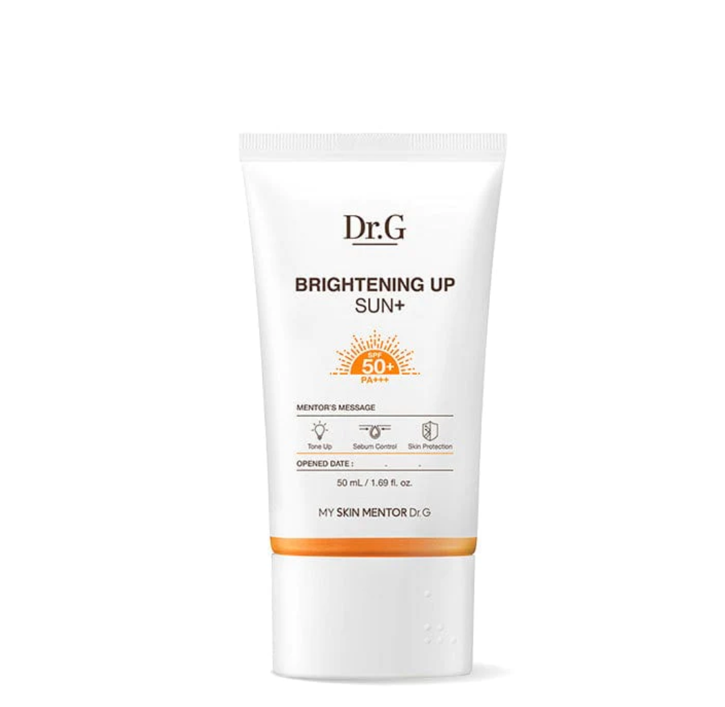 Dr.G Brightening Up Moisture Sun Vegan Sun+ SPF50+ PA+++