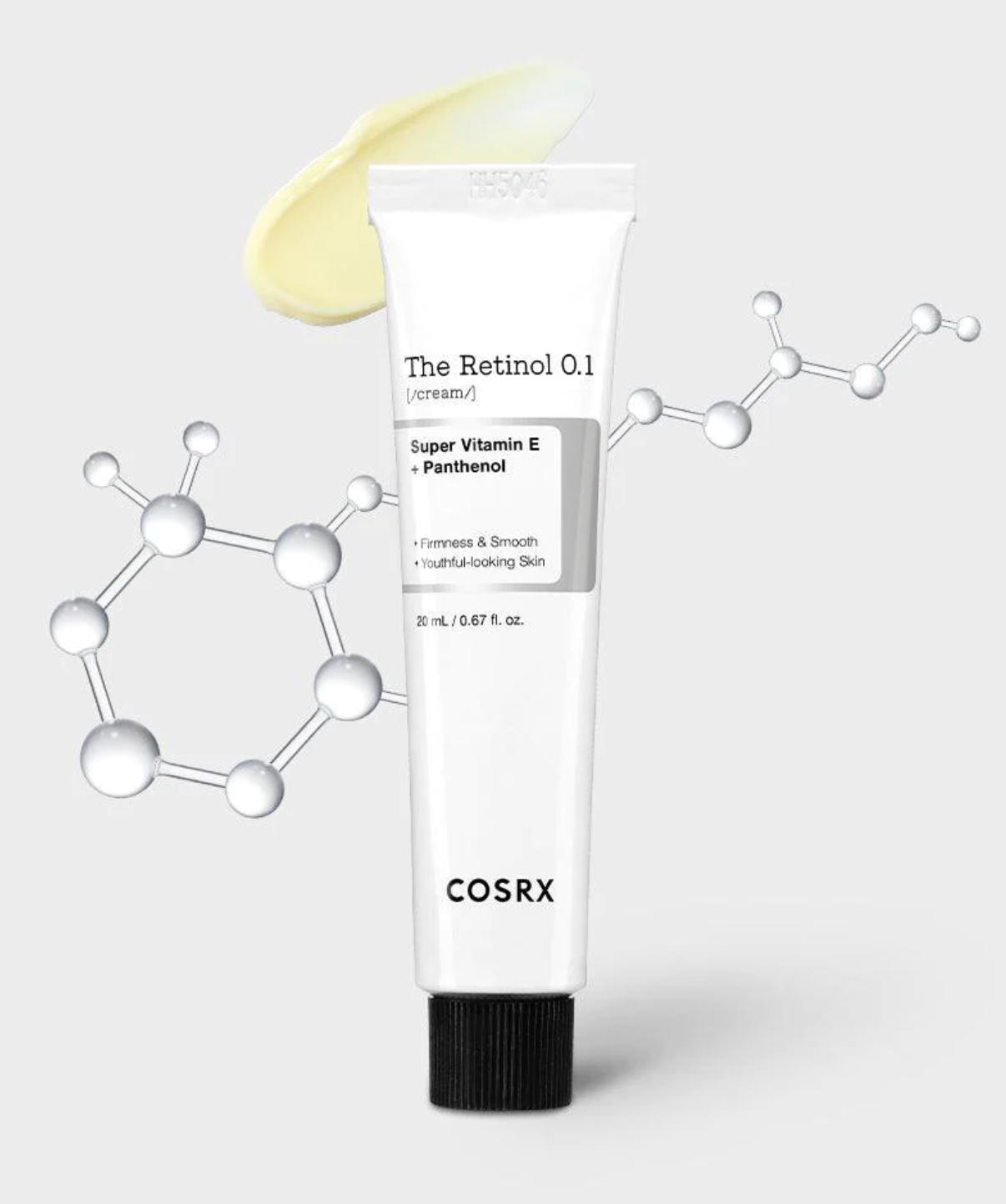 Cosrx The Retinol 0.1 Cream 20ml / 0.67 fl. oz.