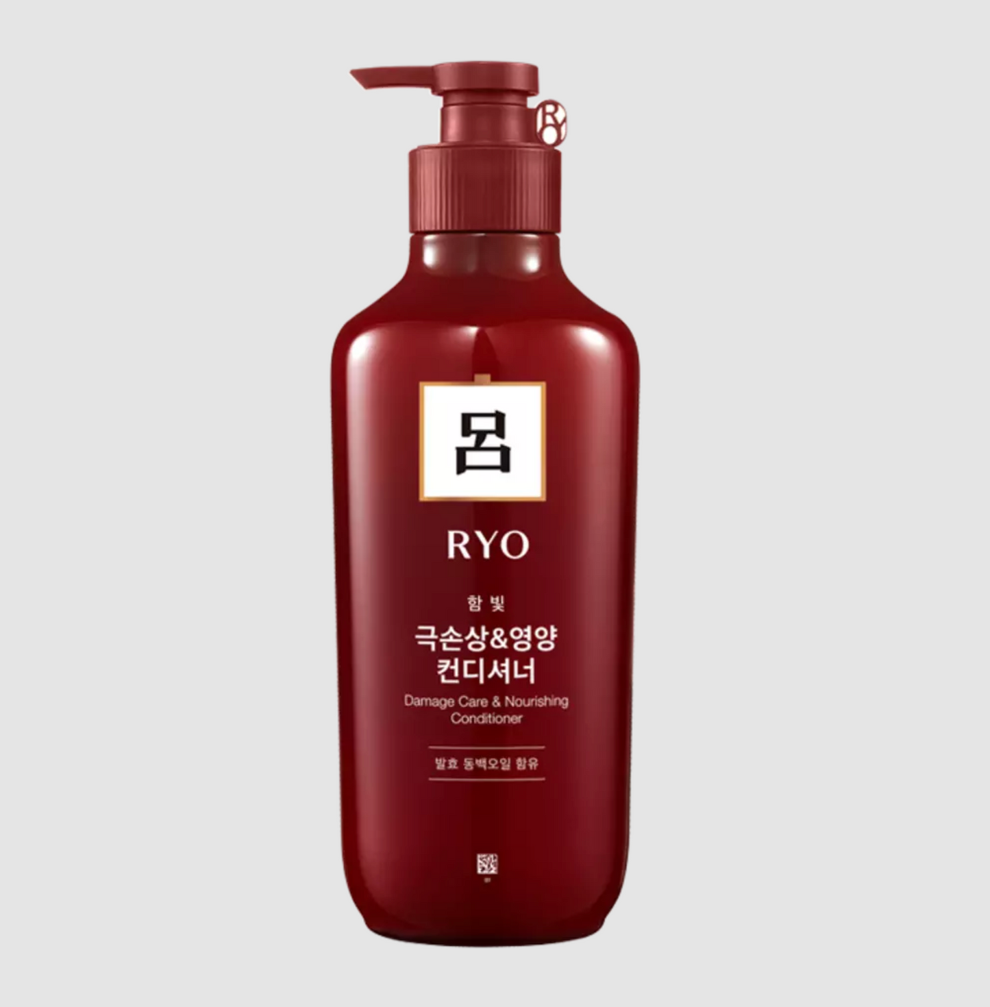 Ryo Damage Care & Nourishing Shampoo 680ml Conditioner 550ml