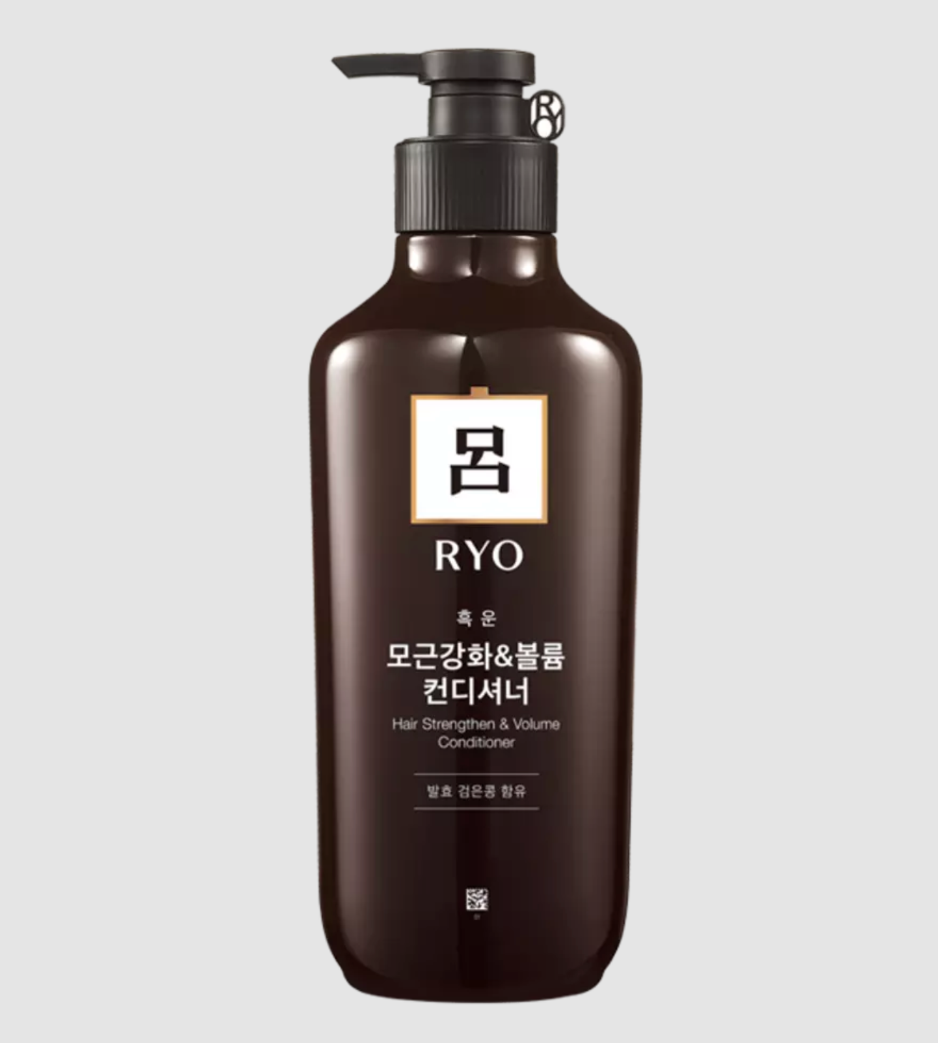 Ryo Hair Strengthen & Volume Shampoo and Conditioner