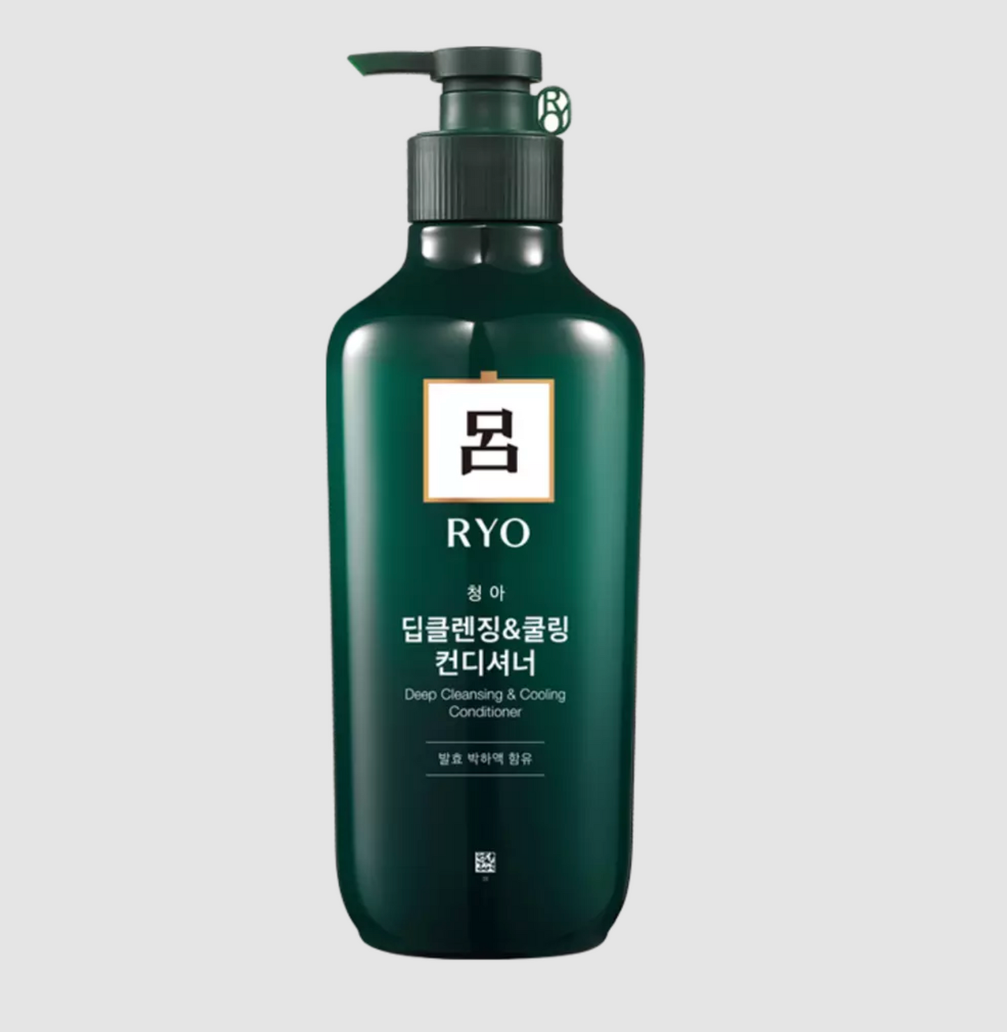 Ryo Deep Cleansing & Cooling Shampoo and Conditioner