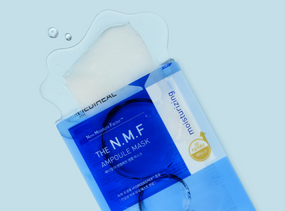MEDIHEAL NMF 4 Essential Ampoule Mask Sheet 27ml x 10 miếng 