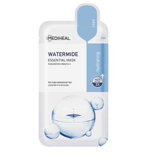 Mediheal Watermide Hydrating Essential Mask 24ml x 10 pcs