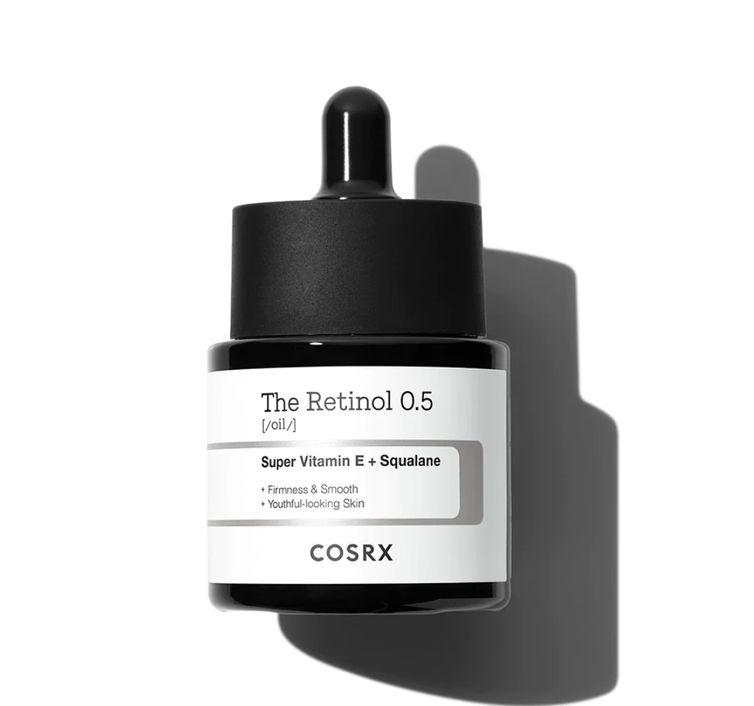 COSRX The Retinol 0.5 Oil 20ml