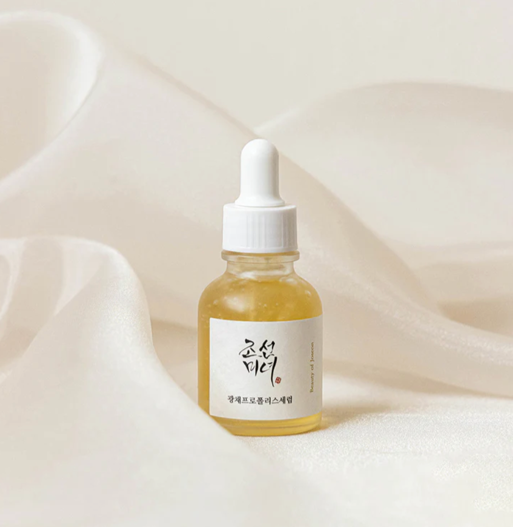 [BEAUTY OF JOSEON] Glow Serum: Propolis + Niacinamide 30ml