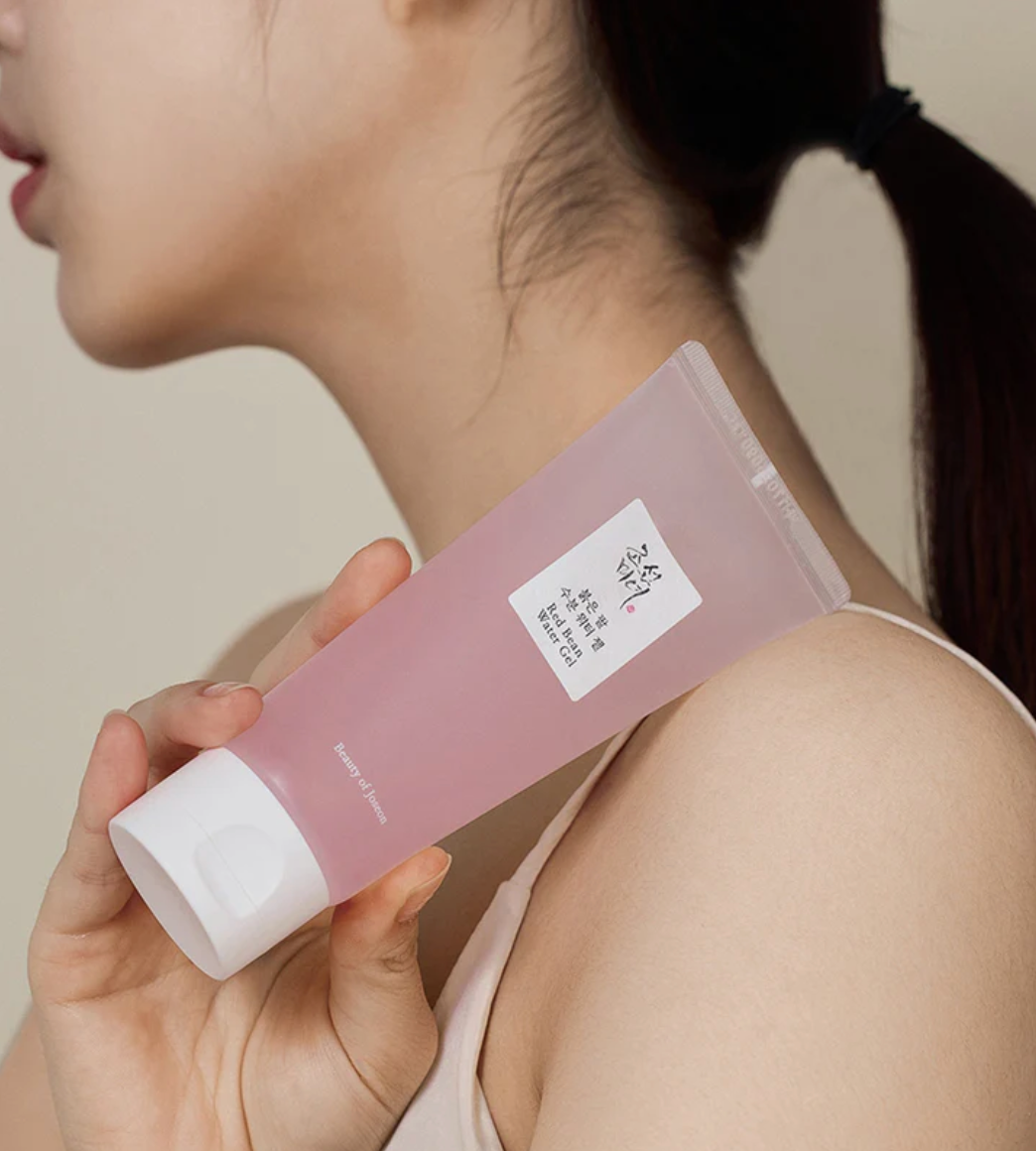 [BEAUTY OF JOSEON] Red Bean Water Gel 100ml Moisture Gel