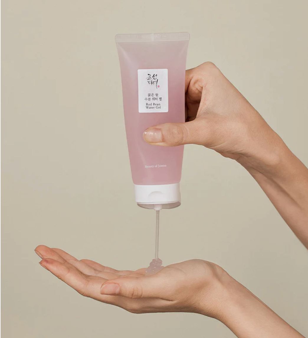 [BEAUTY OF JOSEON] Red Bean Water Gel 100ml Moisture Gel