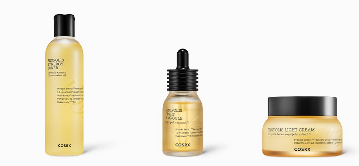 [COSRX] Full Fit Propolis Light Ampoule 30 ml