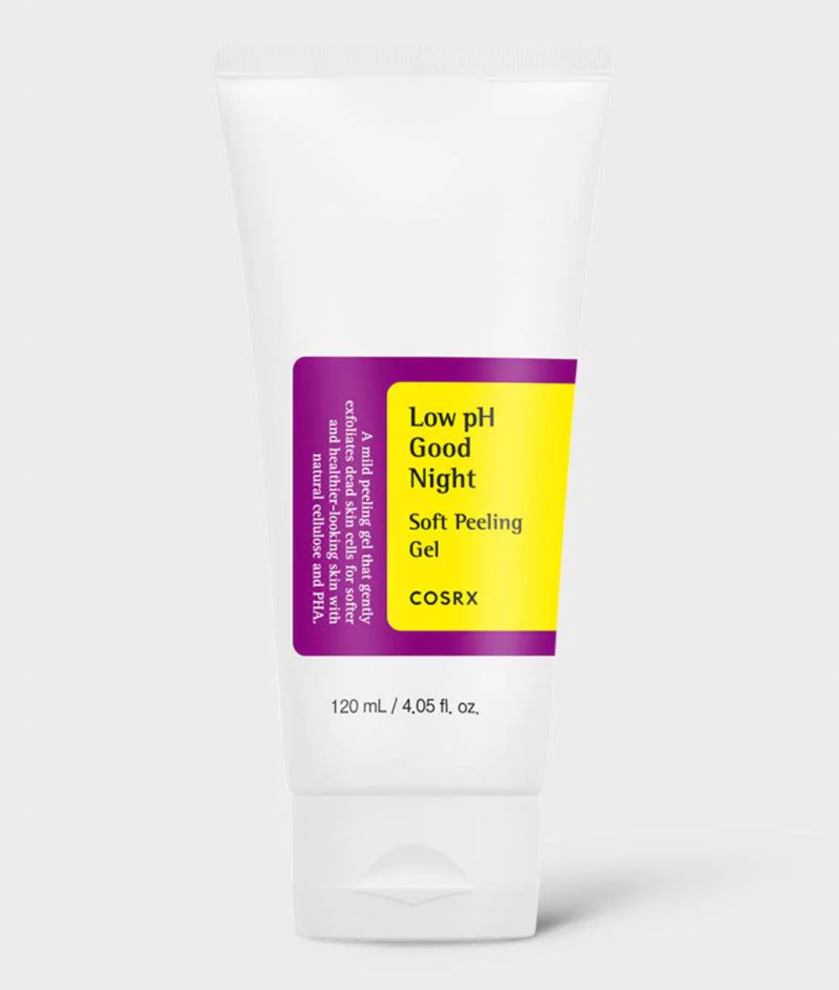 [COSRX] Low pH Goodnight Soft Peeling Gel 120ml