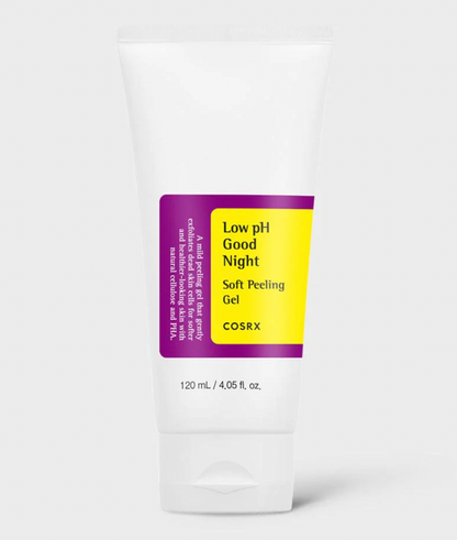 [COSRX] Gel lột da mềm Goodnight pH thấp 120ml 