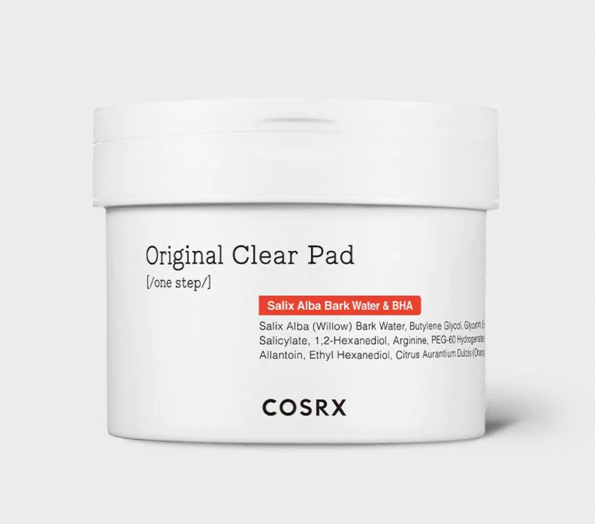 COSRX One Step Green Calming Pad (70 Pads)