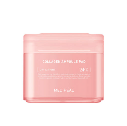 [Mediheal] No.1 Toner Pads in Korea Peeling Hydration Calming 100pcs