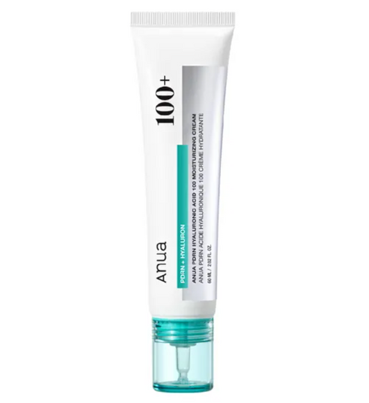 ANUA PDRN Hyaluronic Acid 100 Moisturising Cream 60ml