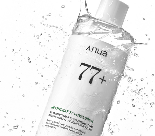 ANUA Hearleaf 77 Soothing Toner 250ml