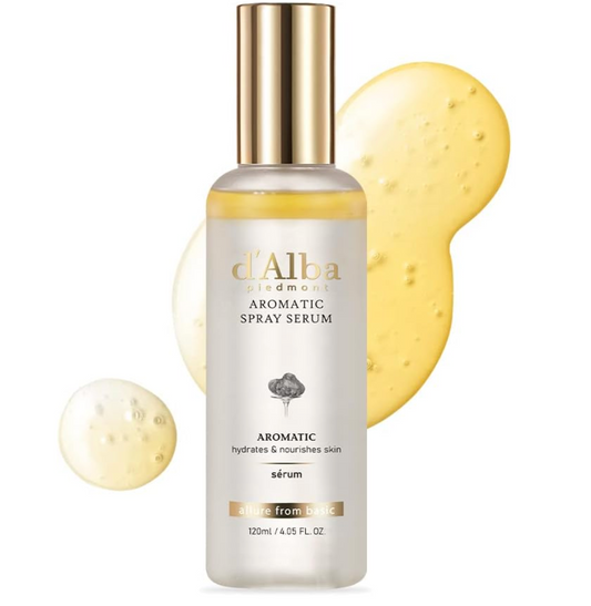 d'Alba piedmont First Spray Serum hydrates and radiant Skin 100ml 1+1 Special