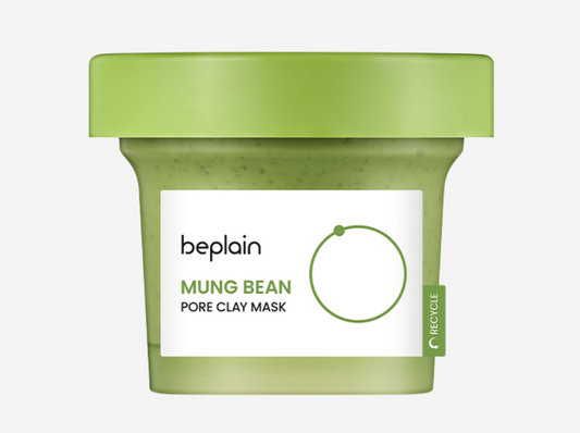 Beplain Mung Bean Pore Clay Mask 120ml