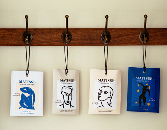 Henri Matisse Perfumed Sachets 20g