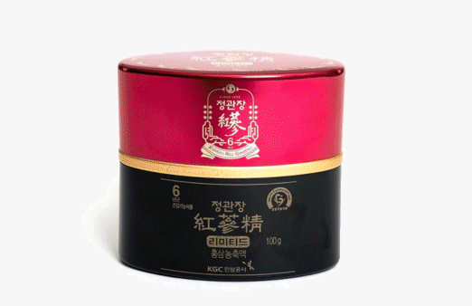 [Jung Kwan Jang] Korean Red Ginseng Extract Limited 100g
