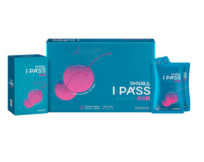 [Jung Kwan Jang] I PASS Tonic M for High School Students 50ml x 30 pcs