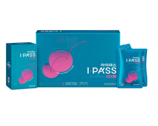 [Jung Kwan Jang] I PASS Tonic for Junior Students 40ml x 30 pcs