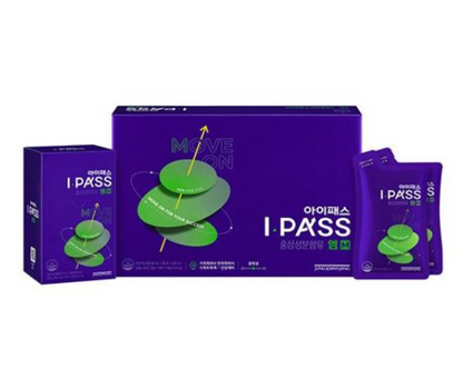 [Jung Kwan Jang] I PASS Tonic M for High School Students 50ml x 30 pcs