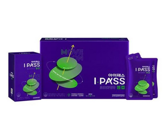 [Jung Kwan Jang] I PASS Tonic M for High School Students 50ml x 30 pcs
