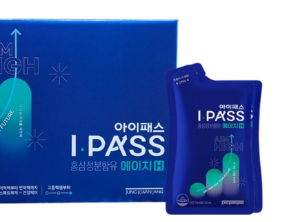 [Jung Kwan Jang] I PASS Tonic M for High School Students 50ml x 30 pcs