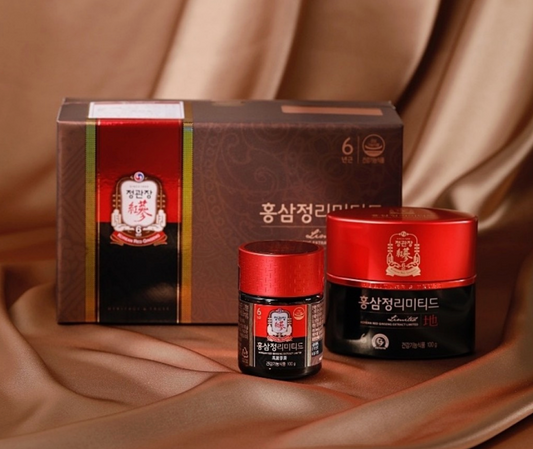 [Jung Kwan Jang] Korean Red Ginseng Extract Limited 100g
