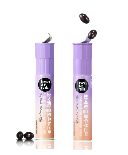 [Jung Kwan Jang] Hwa Ae Rak Glow Booster Antioxidant Beauty Care for 14 days