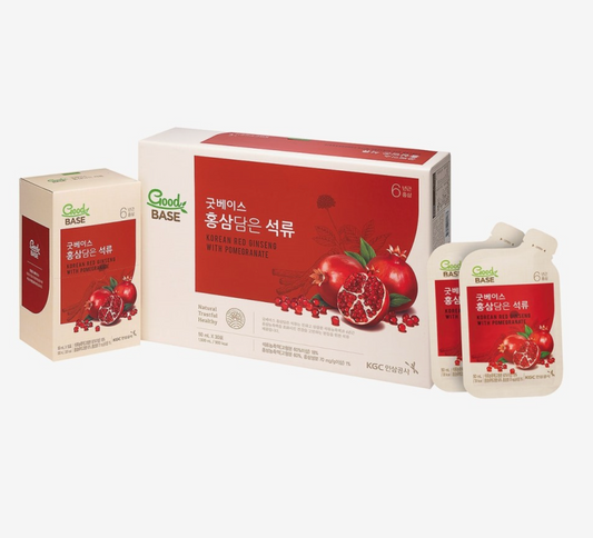 [Jung Kwan Jang] Hồng sâm Hàn Quốc vị Aronia 50ml x 30 gói 