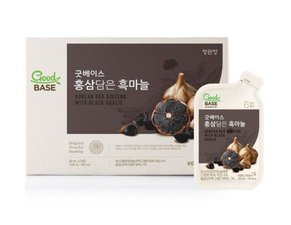 [Jung Kwan Jang] Hồng sâm Hàn Quốc vị Aronia 50ml x 30 gói 