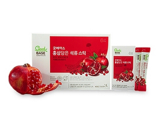 [Jung Kwan Jang] Hồng sâm Hàn Quốc vị Aronia 50ml x 30 gói 