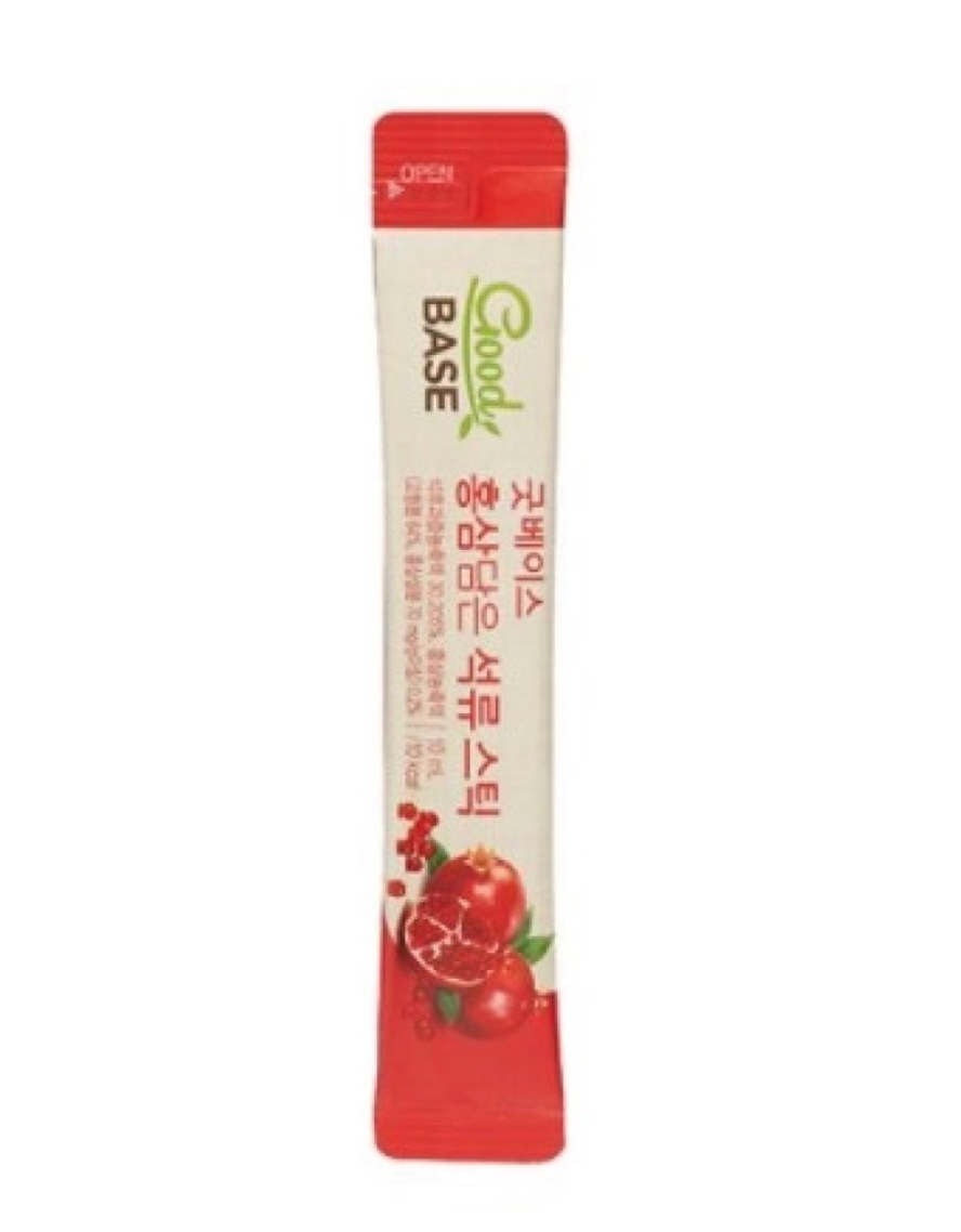 [Jung Kwan Jang] Hồng sâm Hàn Quốc vị Aronia 50ml x 30 gói 